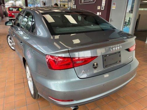 2016 Audi A3 2.0T Premium