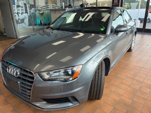 2016 Audi A3 2.0T Premium