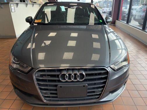 2016 Audi A3 2.0T Premium