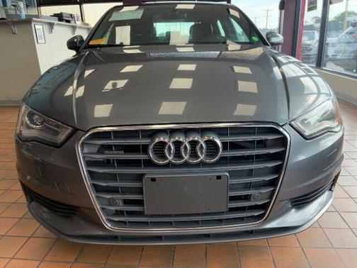 2016 Audi A3 2.0T Premium