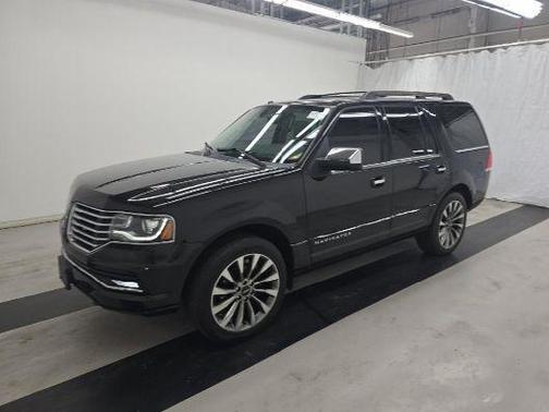 2015 Lincoln Navigator Base