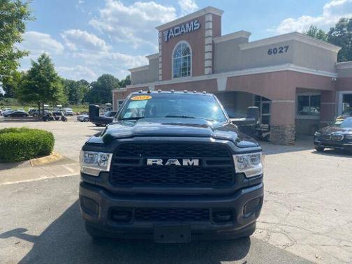 2021 RAM 3500 Tradesman