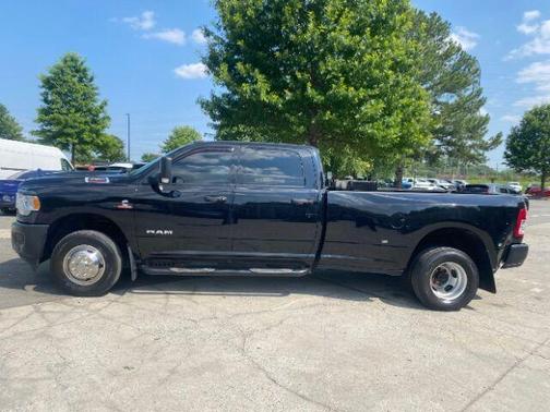 2021 RAM 3500 Tradesman