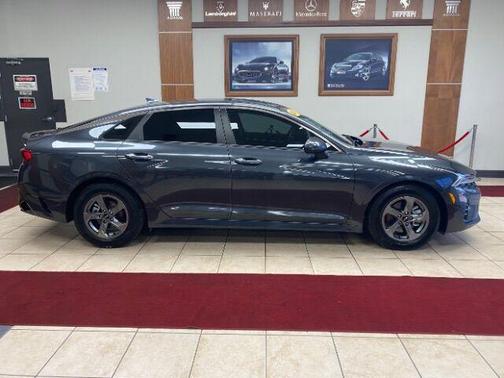 2021 Kia K5 LXS