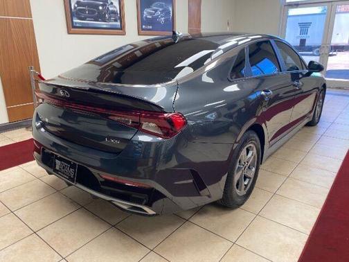 2021 Kia K5 LXS