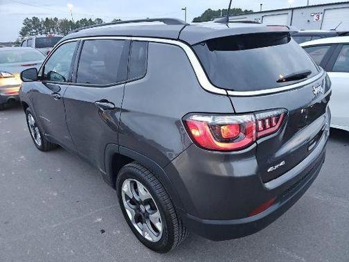 2021 Jeep Compass Limited