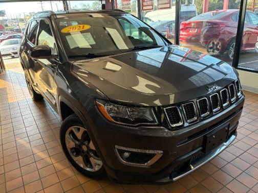 2021 Jeep Compass Limited