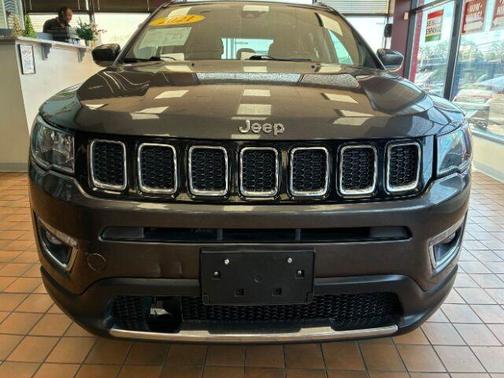 2021 Jeep Compass Limited