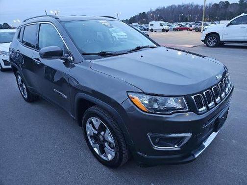 2021 Jeep Compass Limited