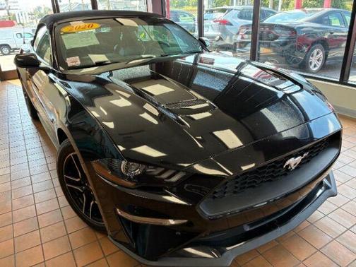 2020 Ford Mustang EcoBoost Premium