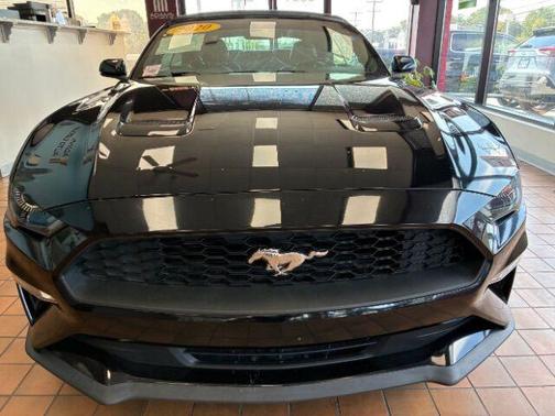 2020 Ford Mustang EcoBoost Premium