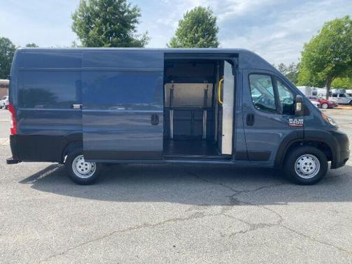 Patriot Blue Pearlcoat 2020 RAM ProMaster 3500 High Roof