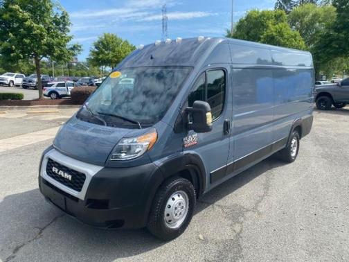 Patriot Blue Pearlcoat 2020 RAM ProMaster 3500 High Roof