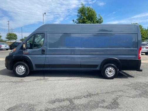 Patriot Blue Pearlcoat 2020 RAM ProMaster 3500 High Roof