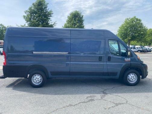 Patriot Blue Pearlcoat 2020 RAM ProMaster 3500 High Roof