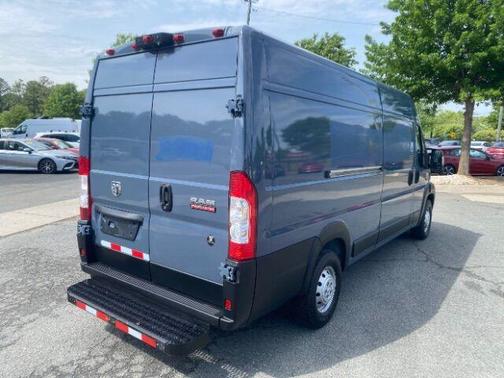 Patriot Blue Pearlcoat 2020 RAM ProMaster 3500 High Roof