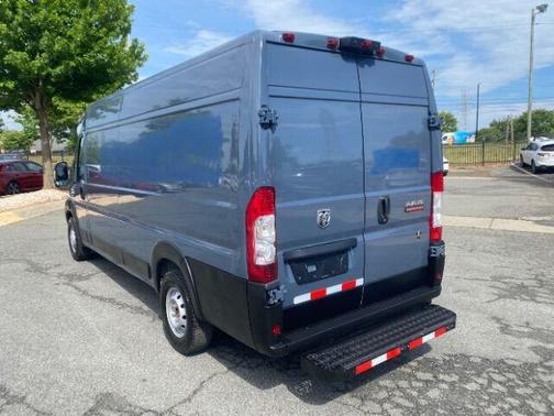 Patriot Blue Pearlcoat 2020 RAM ProMaster 3500 High Roof