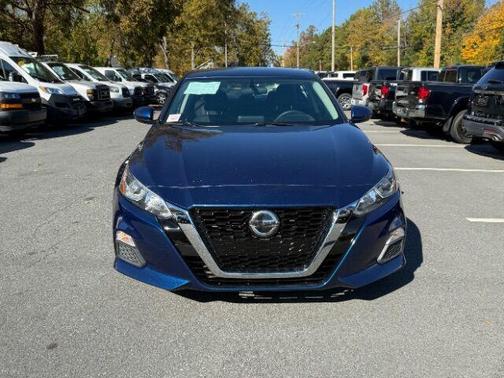 2020 Nissan Altima 2.5 S