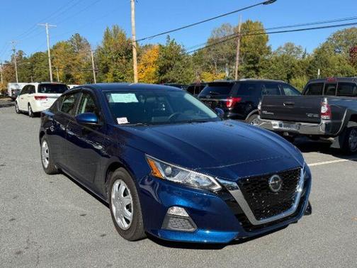 2020 Nissan Altima 2.5 S