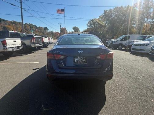 2020 Nissan Altima 2.5 S