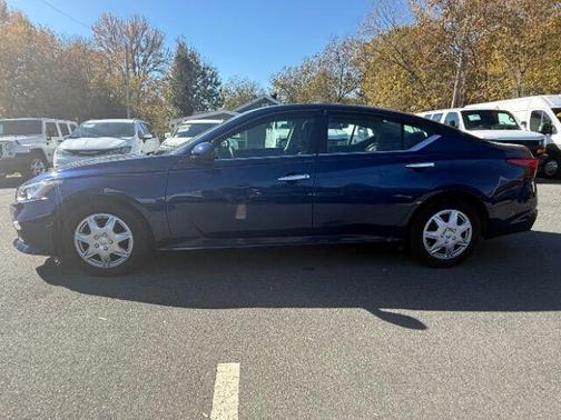 2020 Nissan Altima 2.5 S