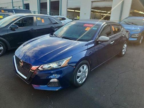 2020 Nissan Altima 2.5 S