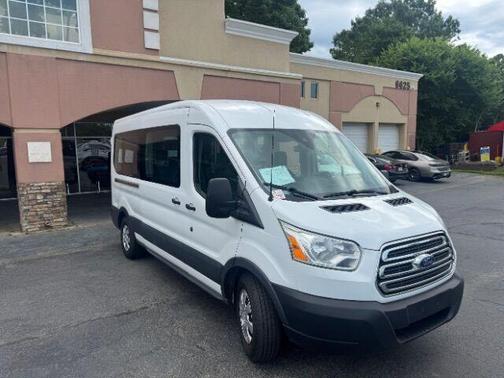 2017 Ford Transit-350 XL