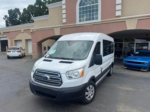 2017 Ford Transit-350 XL