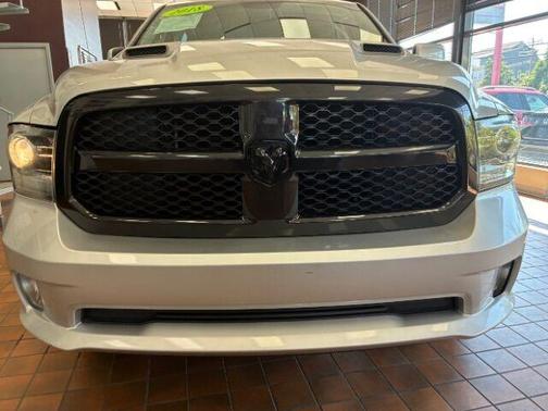 2018 RAM 1500 Sport