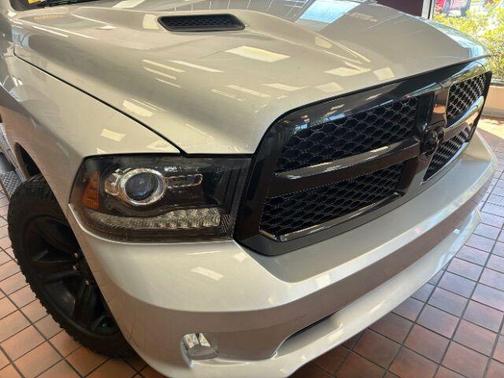 2018 RAM 1500 Sport