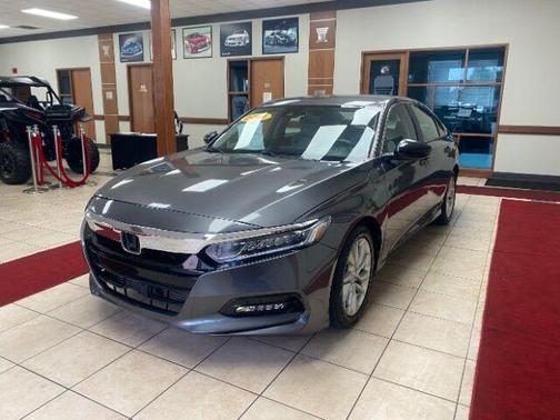 2018 Honda Accord LX