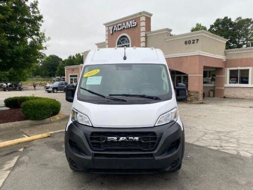 2023 RAM ProMaster 2500 High Roof