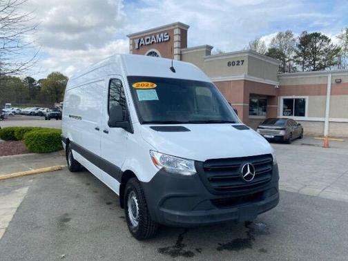 2022 Mercedes-Benz Sprinter 2500 HIGH ROOF I4