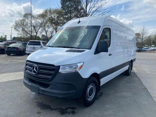 2022 Mercedes-Benz Sprinter 2500 HIGH ROOF I4