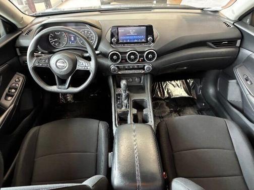Gun Metallic 2024 Nissan Sentra S