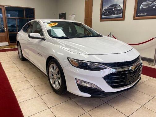 2022 Chevrolet Malibu LT