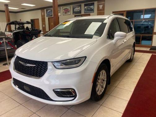 2021 Chrysler Pacifica Touring-L