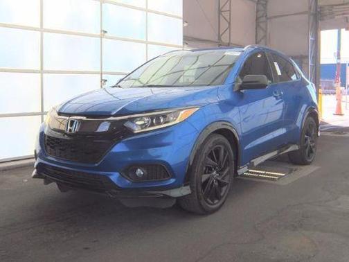 2021 Honda HR-V Sport