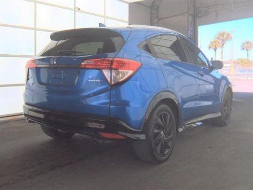 2021 Honda HR-V Sport