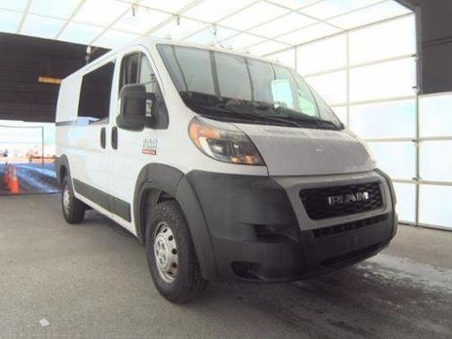 2019 RAM ProMaster 1500 Low Roof