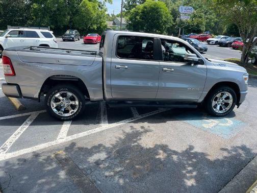2020 RAM 1500 Big Horn