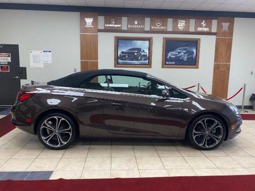 2017 Buick Cascada Premium