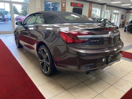 2017 Buick Cascada Premium