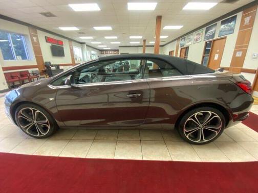 2017 Buick Cascada Premium
