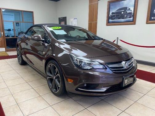 2017 Buick Cascada Premium