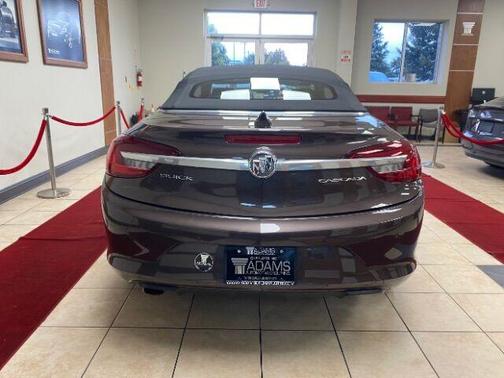 2017 Buick Cascada Premium