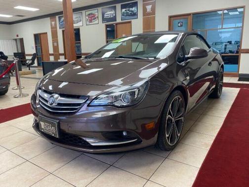 2017 Buick Cascada Premium