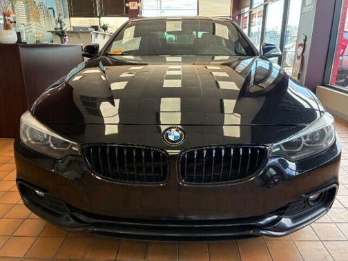 2019 BMW 430 i