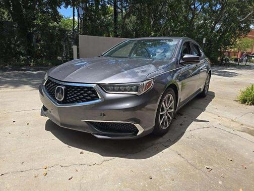 2020 Acura TLX FWD