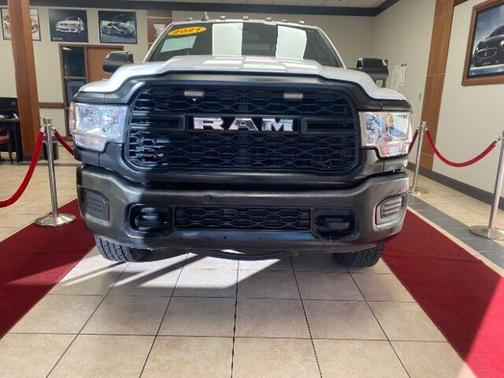 2021 RAM 3500 Tradesman
